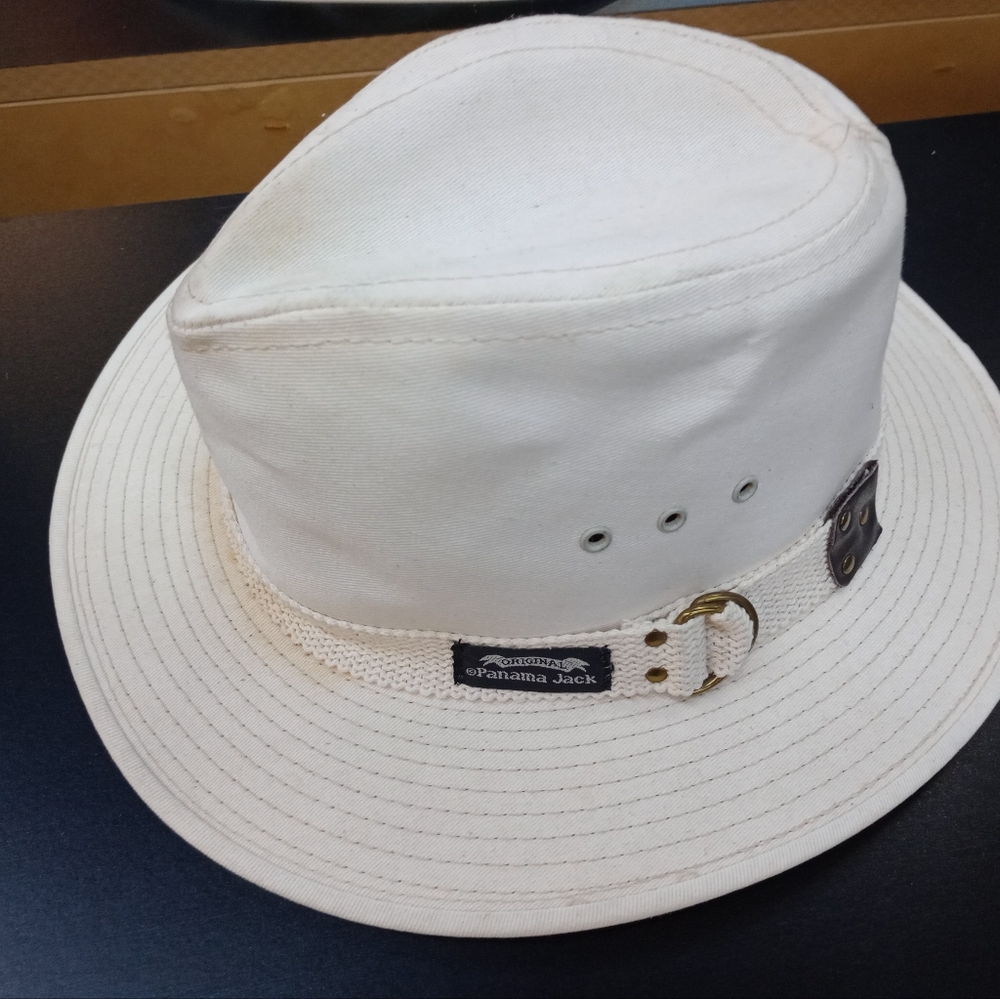 Panama Jack Authentic Men's Hat Size Small